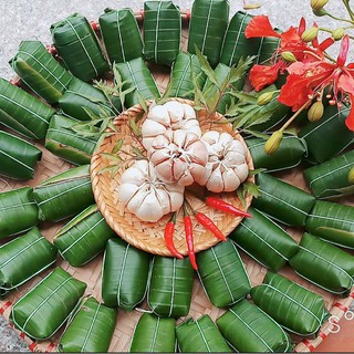 [HỎA TỐC 2H] Nem chua Thanh Hóa gói vuông ( 10 cái)