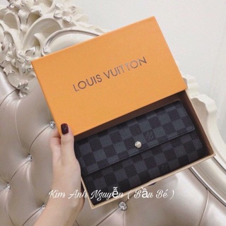 Ví nữ lv full hộp