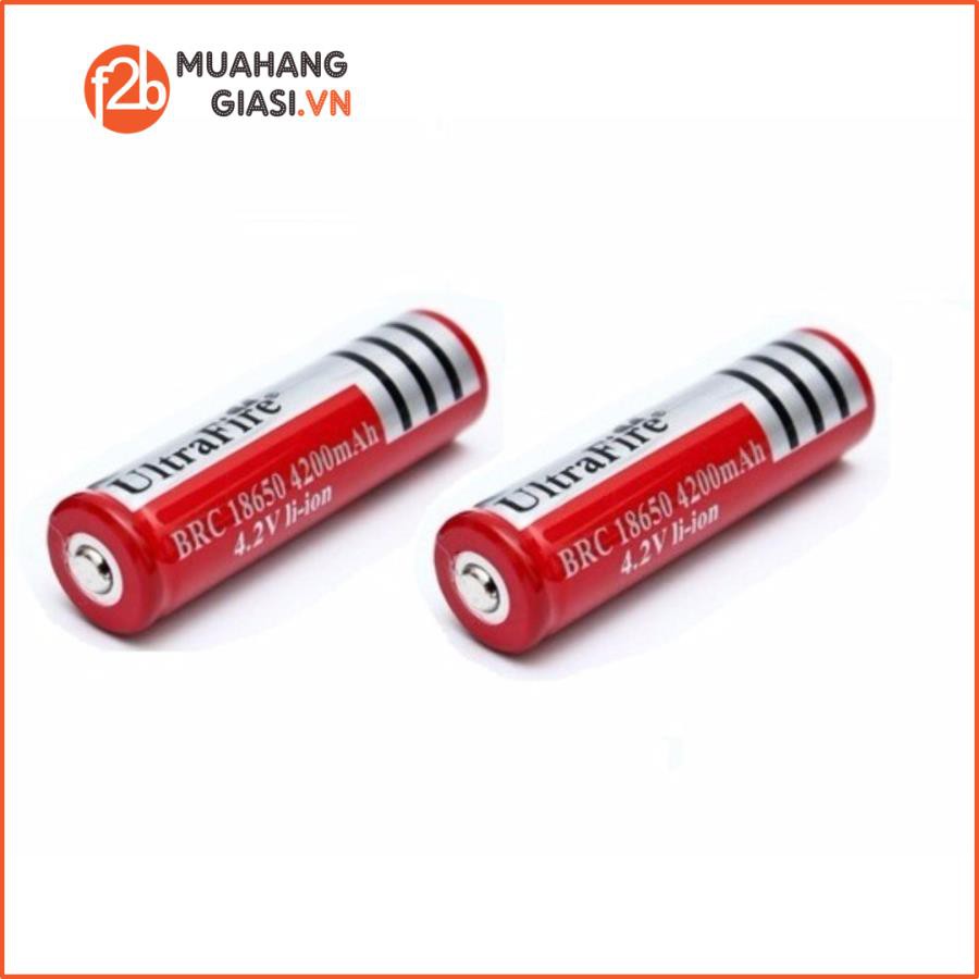 VIÊN PIN SẠC ĐA NĂNG - DÀNH CHO ĐÈN PIN, QUẠT, v.v...