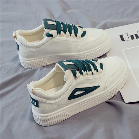 Giày thể thao vải bố thiết kế năng động hợp thời trang cho bạn gái