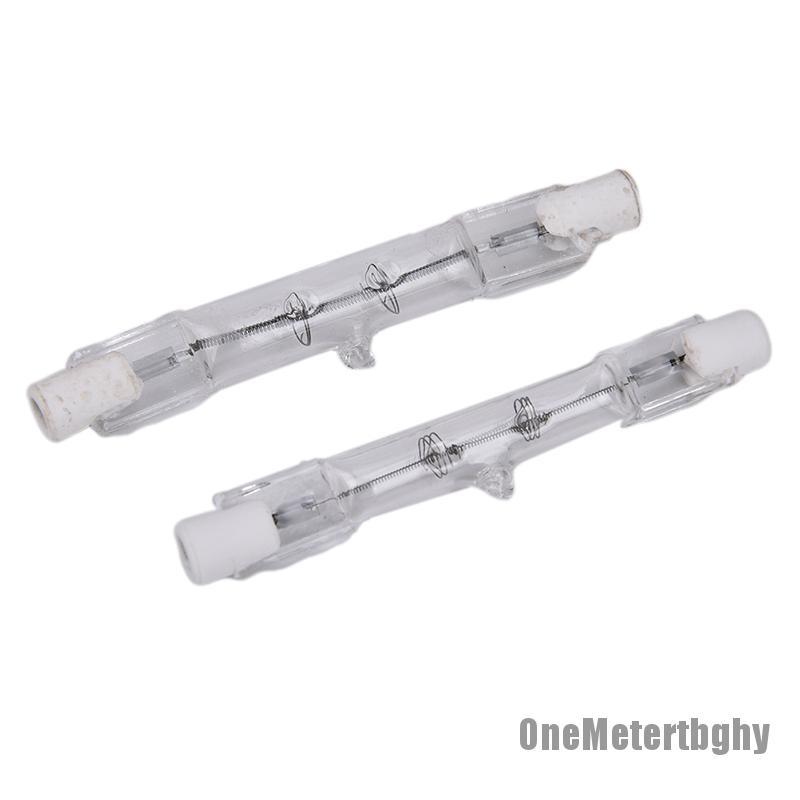 Bóng Đèn Halogen 78mm R7S 220v 100w 200w