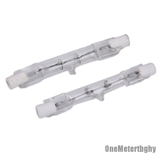 Bóng đèn halogen 78mm r7s 220v 100w 200w