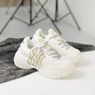 GIÀY MIB NY SNEAKERS WHITE 1:1 (mIb ny trắng 1:1)