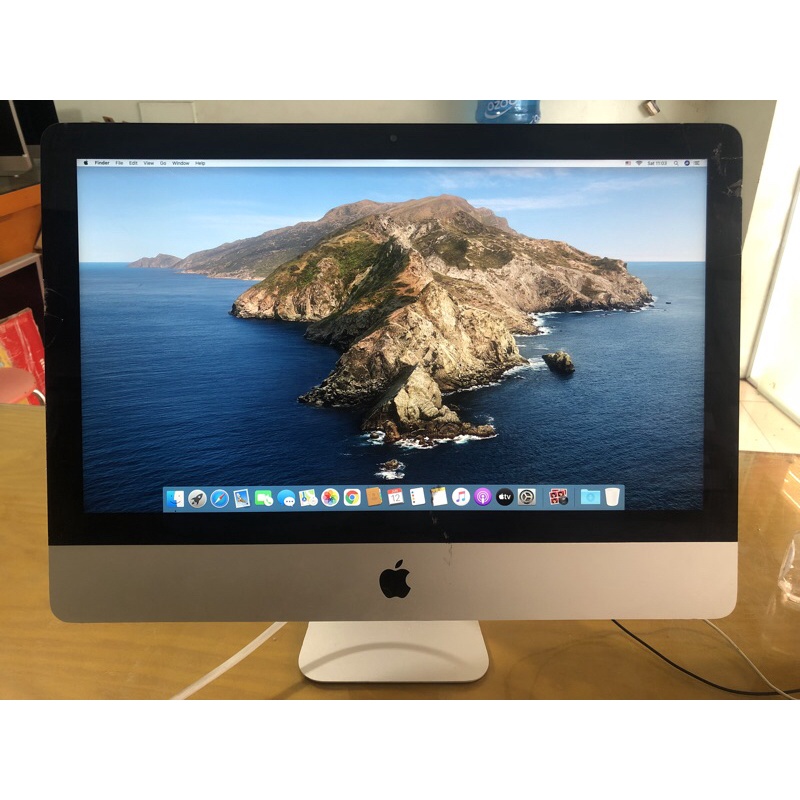 Apple imac 21.5inch i5-2.7Ghz ram 8Gb card vga 512MB ổ cứng 1000GB | BigBuy360 - bigbuy360.vn
