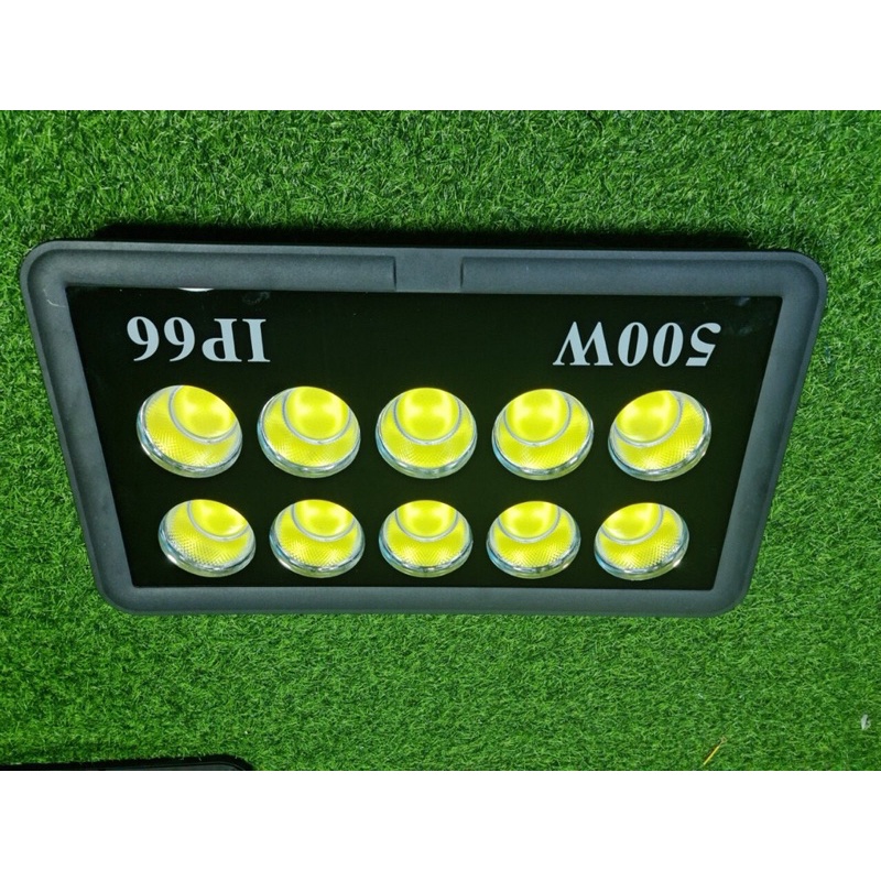 Đèn led pha cốc 500w IP66 ngoài trời siêu sáng