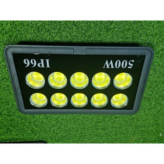 Đèn led pha cốc 500w IP66 ngoài trời siêu sáng Đèn pha chiếu sân bóng