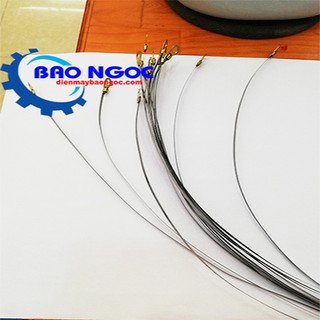 Phụ tùng 5 dây nhiệt máy hàn miệng túi