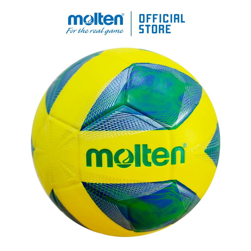 Banh bóng đá futsal Molten F9A1510-LB size F