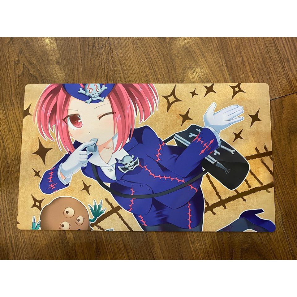 Bàn Đấu Bài Playmat dùng để chơi card game 23