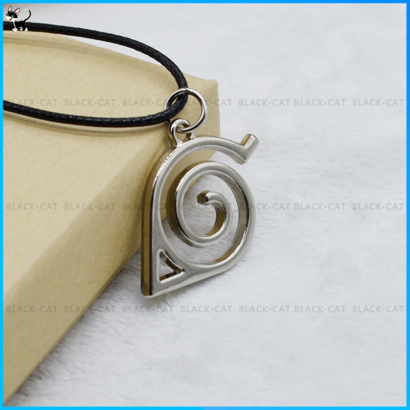 Vòng cổ Mặt Naruto Thời Trang Độc Đáo