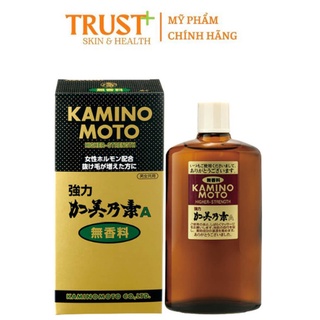 TINH CHẤT MỌC TÓC KAMINOMOTO