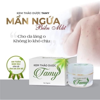 Kem thảo dược Tamy