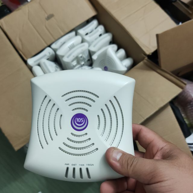 Thiết bị phát Wifi Aruba 105