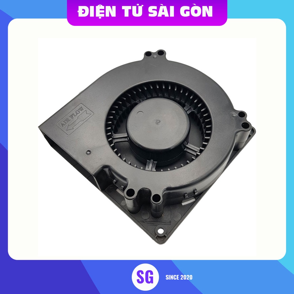 Quạt hút ly tâm 12032 12VDC
