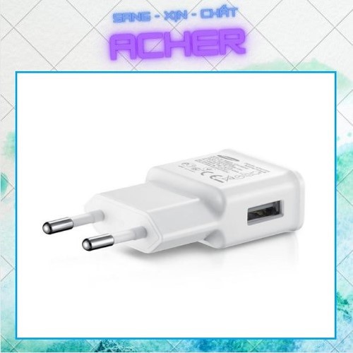 [CỦ SẠC]⚡𝐂𝐀𝐎 𝐂𝐀̂́𝐏⚡ SAMSUNG 10W (5V - 2A) SSVN NEW 100%