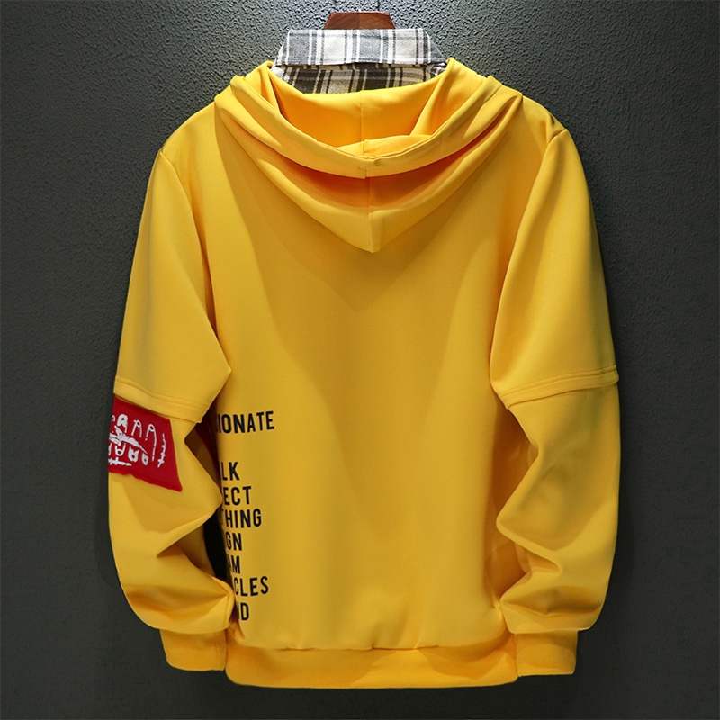 Áo khoác hoodie đen cho nam | BigBuy360 - bigbuy360.vn