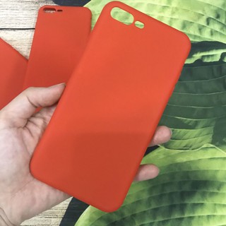 ( Ảnh Thật) Ốp lưng dẻo sillicon iphone 7 plus/ 8 plus