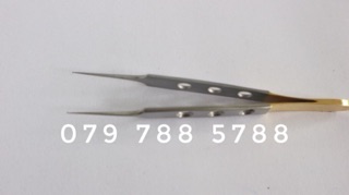 Nhíp 3 lỗ có mấu cực nhỏ