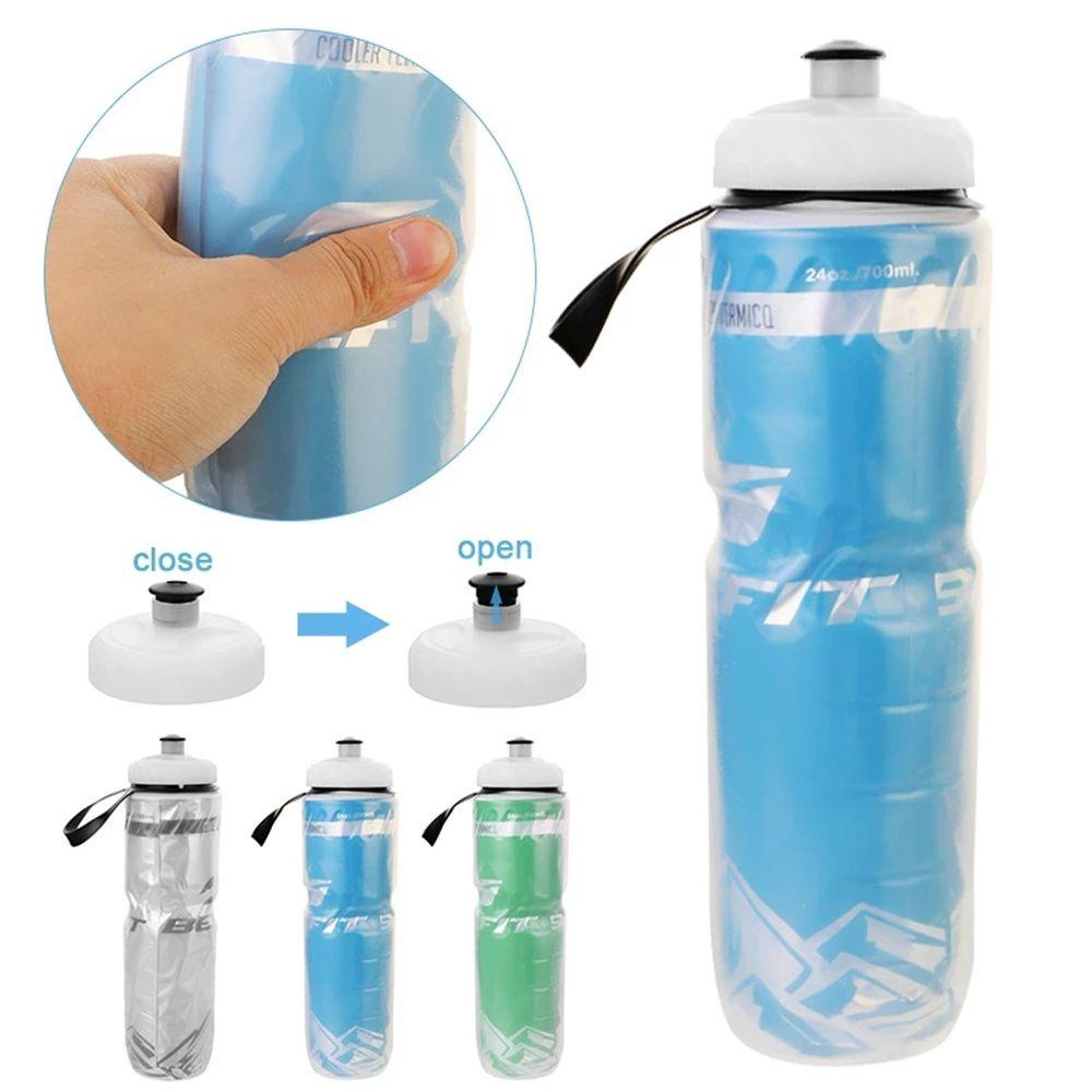 Bình Đựng Nước Giữ Nhiệt 750ML Tiện Dụng Khi Tập Thể Thao