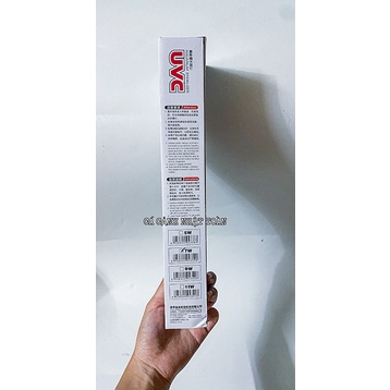 ĐÈN UV UVC 04 JENECA CHO BỂ CÁ CẢNH