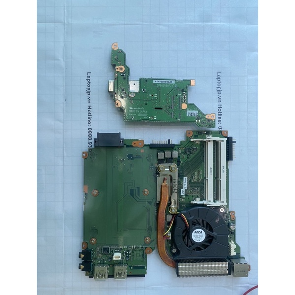 main laptop fujitsu i5 2520m để chế mini pc | BigBuy360 - bigbuy360.vn