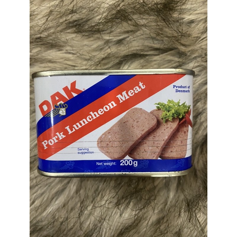Thịt hộp Highway Ham/Spam/Dak mỹ 340g/454g