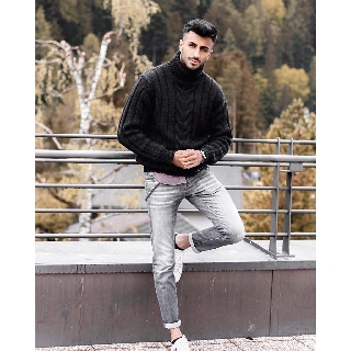 Quần Jeans Ax slimfit 0622