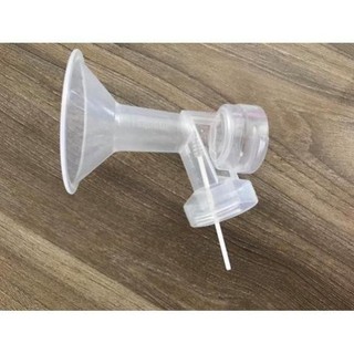 Chổi cọ cổ máy hút sữa.