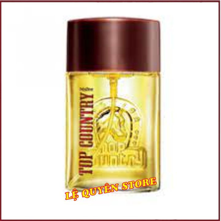 [ HÀNG CHÍNH HÃNG ] 🌰Nước Hoa Con Ngựa 🌰Top Country Thái Lan 50ml | BigBuy360 - bigbuy360.vn