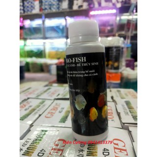Men Vi Sinh Extra Bio cao cấp cho cá cảnh Vi Sinh ExtraBio