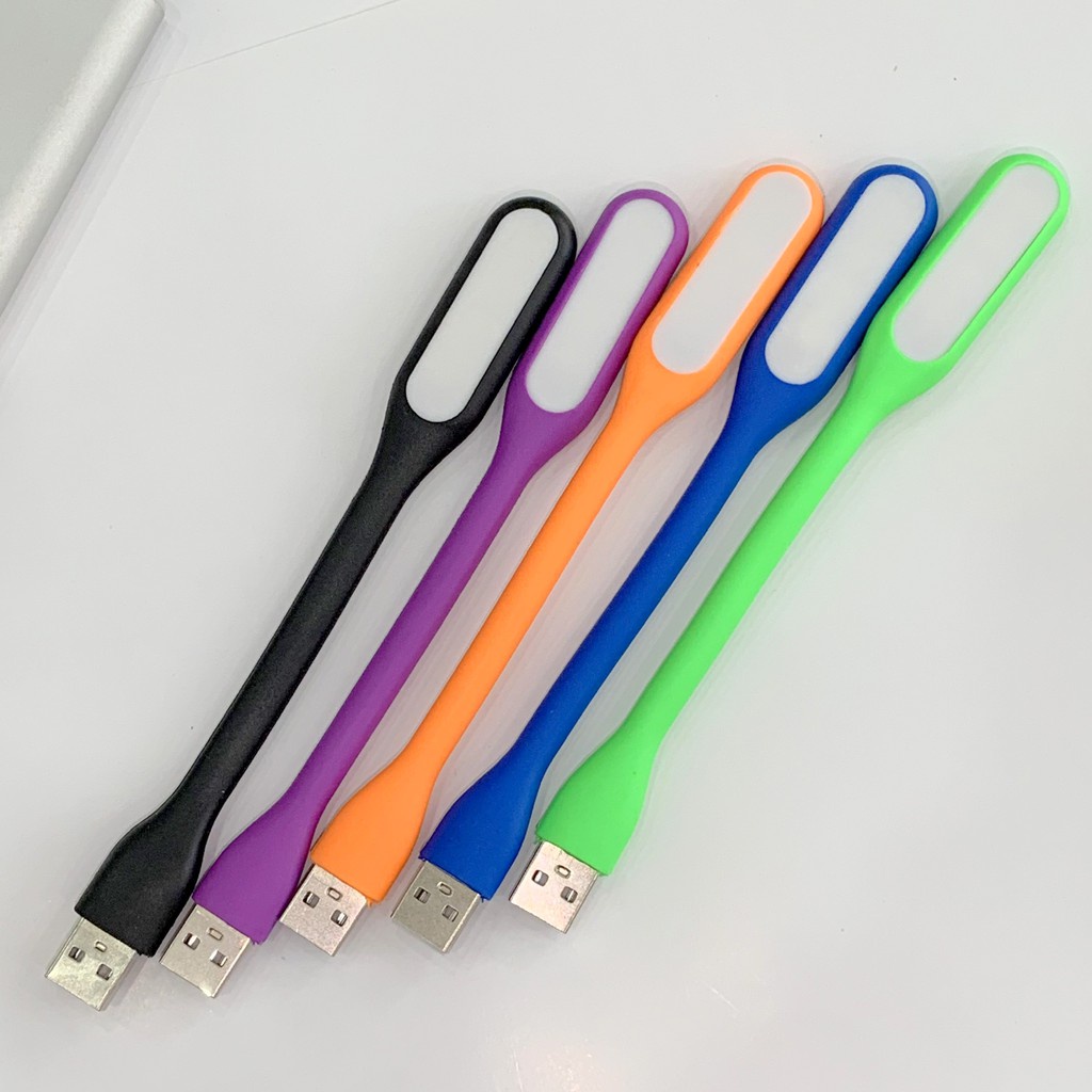 Đèn led USB mini siêu sáng nhiều màu