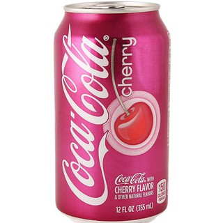 NƯỚC NGỌT COCACOLA CHERRY MỸ