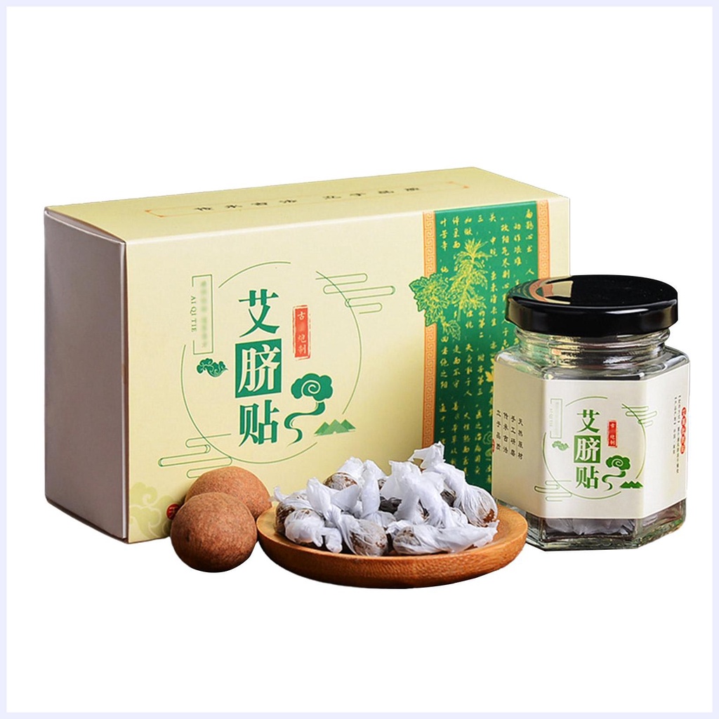 Bộ 30 Miếng Dán Bụng Và 30 Miếng Dán Rốn Giúp Giảm Cân Và Ngủ Ngon Cho Nam Và Nữ