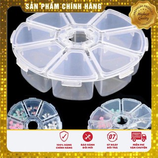 Khay tròn đựng đá,cham,...