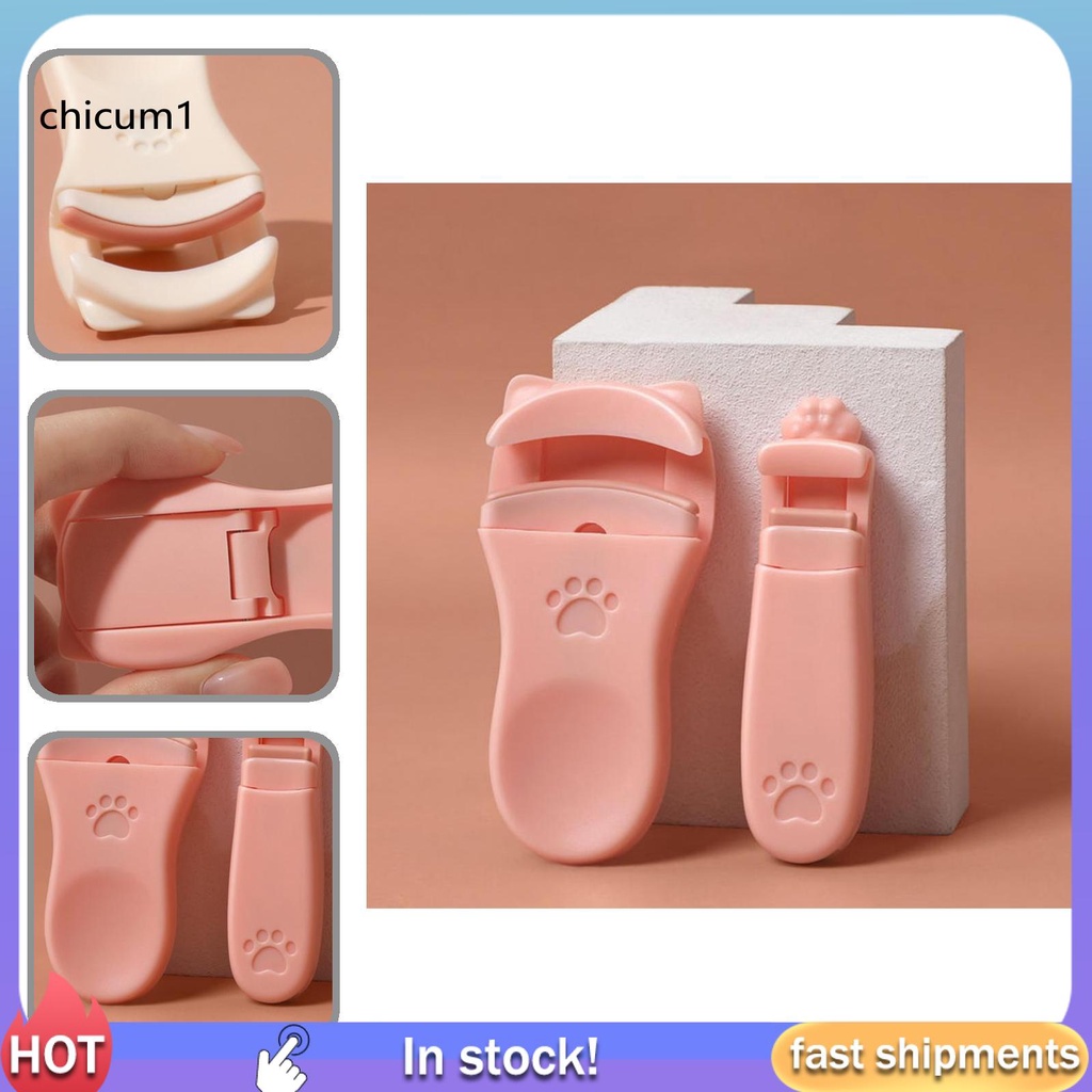 [Hàng mới về] Dụng cụ uốn mi cong trang điểm tự nhiên tiện lợi