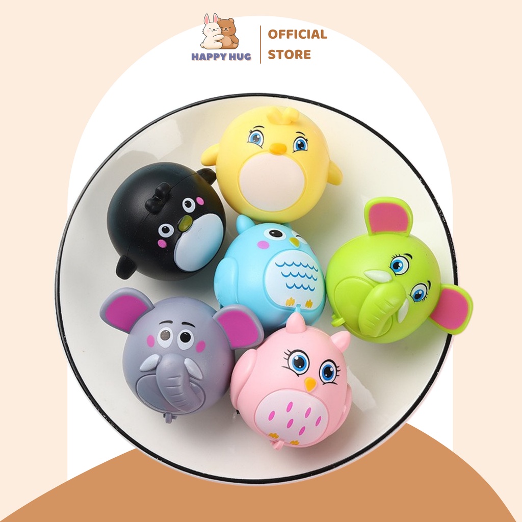 Đồ chơi động vật chạy đà vui nhộn, ngộ nghĩnh cho bé