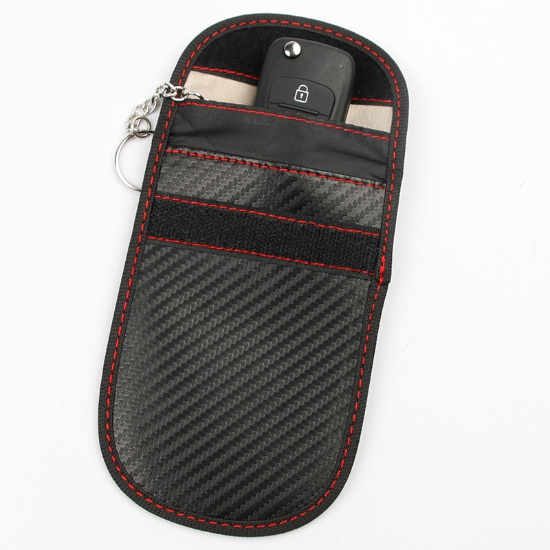 Túi chặn tín hiệu chìa khóa ô tô Túi điện thoại Chặn tín hiệu chìa khóa