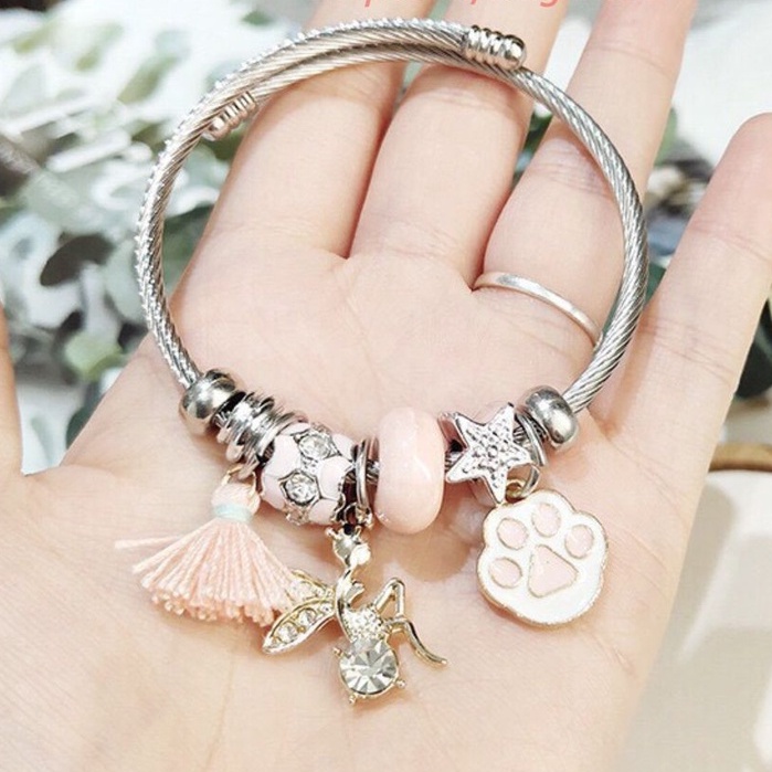 Vòng tay nam nữ , đẹp cá tính T2