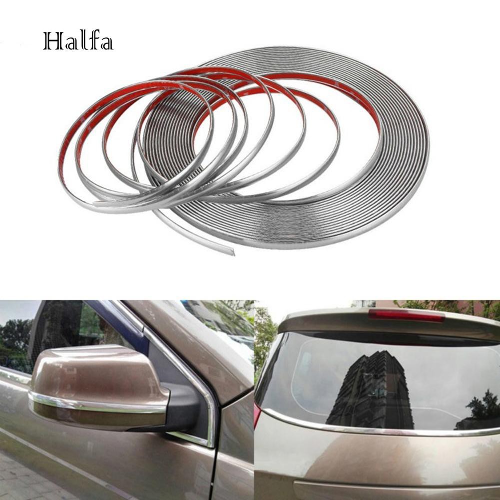 Tấm Lót In Họa Tiết Xinh Xắn Tiện Dụng☆Dây Viền Trang Trí Xe Hơi 6mm 15mm 18mm 22mm