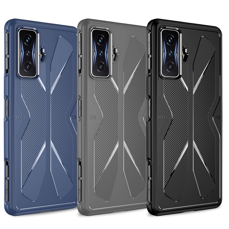 Ốp Điện Thoại TPU Mềm Chống Bám Vân Tay Chống Mồ Hôi Cho Xiaomi Redmi K50 Gaming Edition