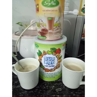 Sữa hạt thực dưỡng Soyna