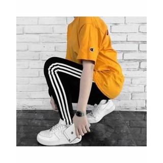 Quần Nỉ 3 Line Pant