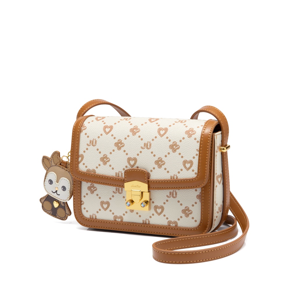 Túi đeo chéo nữ Just Star đẹp dễ thương charm cute xinh xắn công sở đi làm đi chơi ViAnh.vn Store 172844