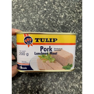 THỊT HEO TULIP HỘP 200G