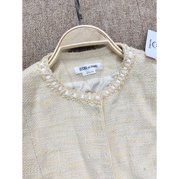 Hàng Si - Dạ tweed nhẹ nhàng | BigBuy360 - bigbuy360.vn