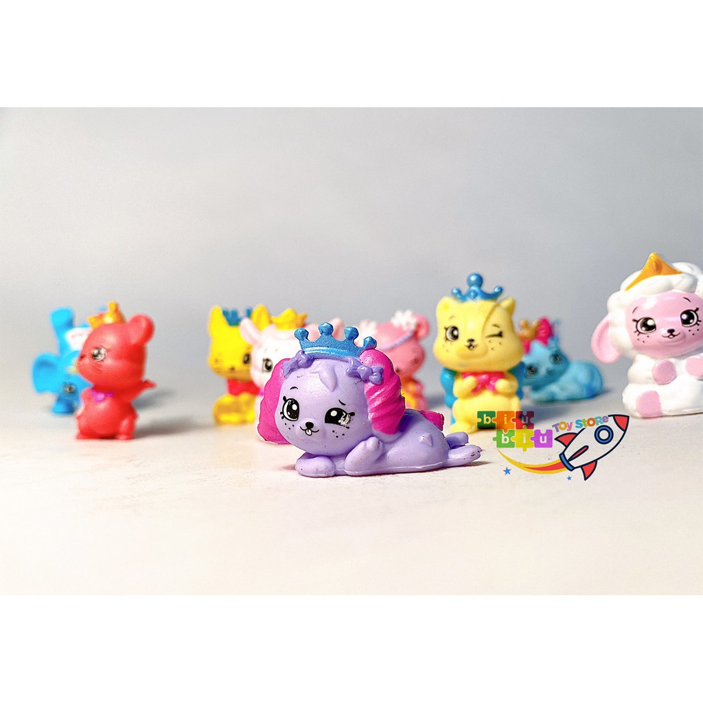 Thú cưng hoàng gia Shopkins Season mới - Hàng chính hãng