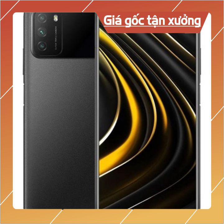 Điện thoại Xiaomi Poco X3 Pro  - Lỗi 1 Đổi 1 - Bảo Hành 1 Năm