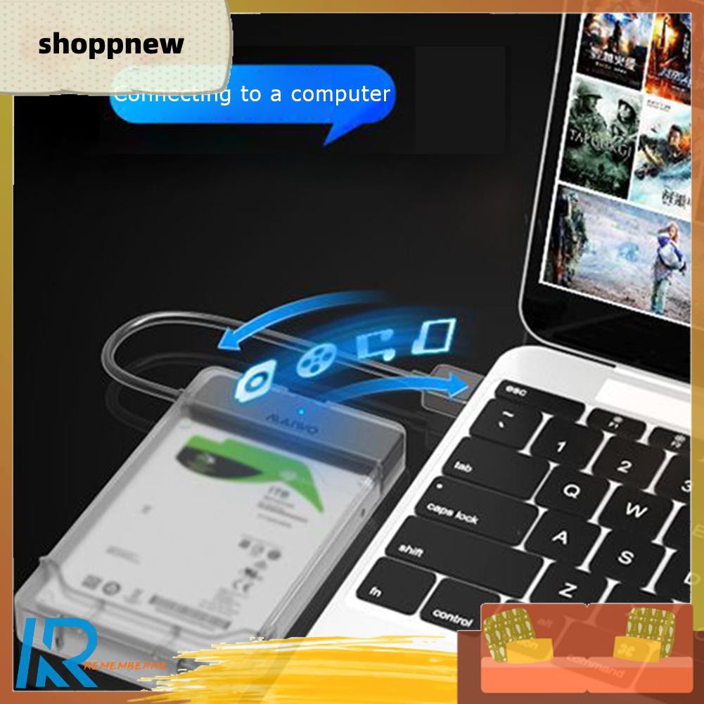 Hộp Đựng Ổ Cứng Maiwo K104 2.5 Inch Usb 3.0 Sata Hdd Box 3tb Ốp | BigBuy360 - bigbuy360.vn