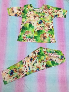 Đồ bộ tole dài (size 40-70kg)