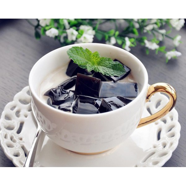 Thạch Topping Sương Sáo Ăn Liền 850gram Dai Ngon | BigBuy360 - bigbuy360.vn